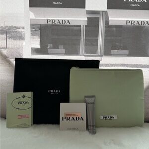 Prada Pouch Bundle